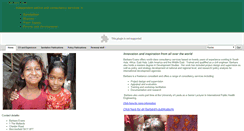 Desktop Screenshot of barbaraevans.net